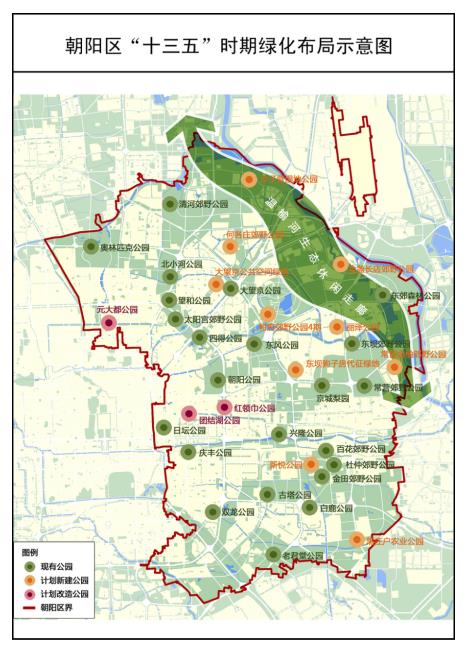 附图4：朝阳区“十三五”时期绿化布局示意图.jpg